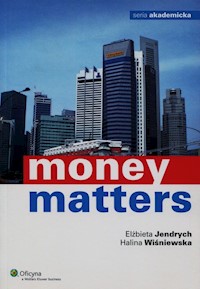 Money matters - Elżbieta Jendrych - książka