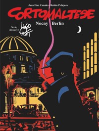Corto Maltese Nocny Berlin Tom 16 -  - książka