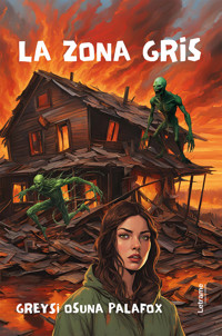 La zona gris - Greysi Osuna Palafox - ebook