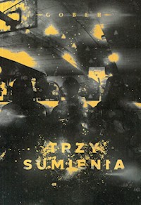 Trzy sumienia - Gober - książka