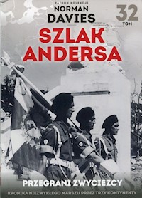 Szlak Andersa 32 Przegrani zwycięzcy -  - książka