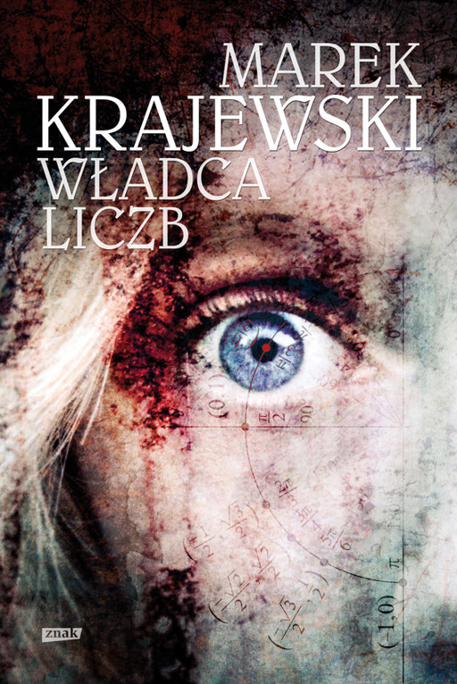 Okładka książki Władca liczb
