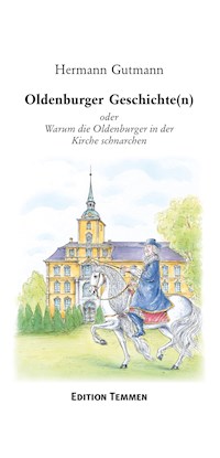 Oldenburger Geschichten - Hermann Gutmann - ebook