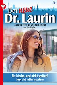 Bis hierher und nicht weiter! - Viola Maybach - ebook