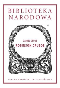 Robinson Crusoe - Daniel Defoe - ebook + audiobook + książka