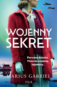 Wojenny sekret - Marius Gabriel - ebook + audiobook + książka