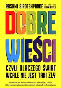 Dobre wieści - Sirdeshpande Rashimi - książka