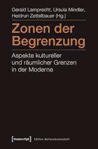 Zonen der Begrenzung -  - ebook