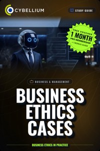 Business Ethics Cases - Cybellium - ebook