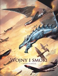 Wojny i smoki. Bitwa o Anglię. Tom 1 - Jarry Nicolas, Vax - książka
