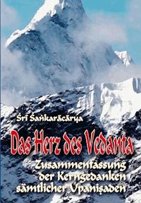 Das Herz des Vedanta - Shankaracharya - ebook