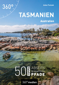 Tasmanien - Australien - Anke Fietzek - ebook