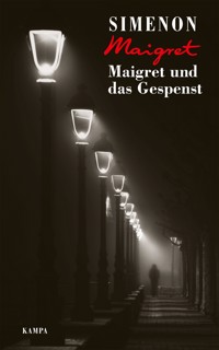 Maigret und das Gespenst - Simenon Georges - ebook