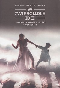 W zwierciadle idei - Brzozowska Sabina - książka