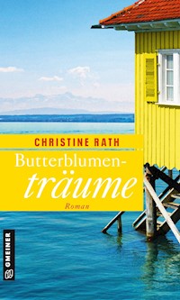 Butterblumenträume - Christine Rath - ebook
