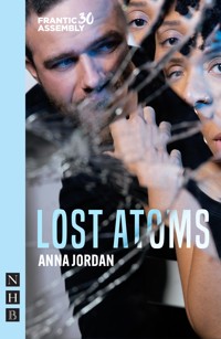 Lost Atoms - Anna Jordan - ebook