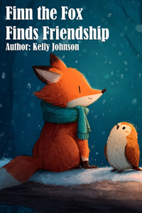 Finn the Fox Finds Friendship - Kelly Johnson - ebook