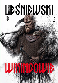 Wikingowie - Sławomir Leśniewski - ebook + książka