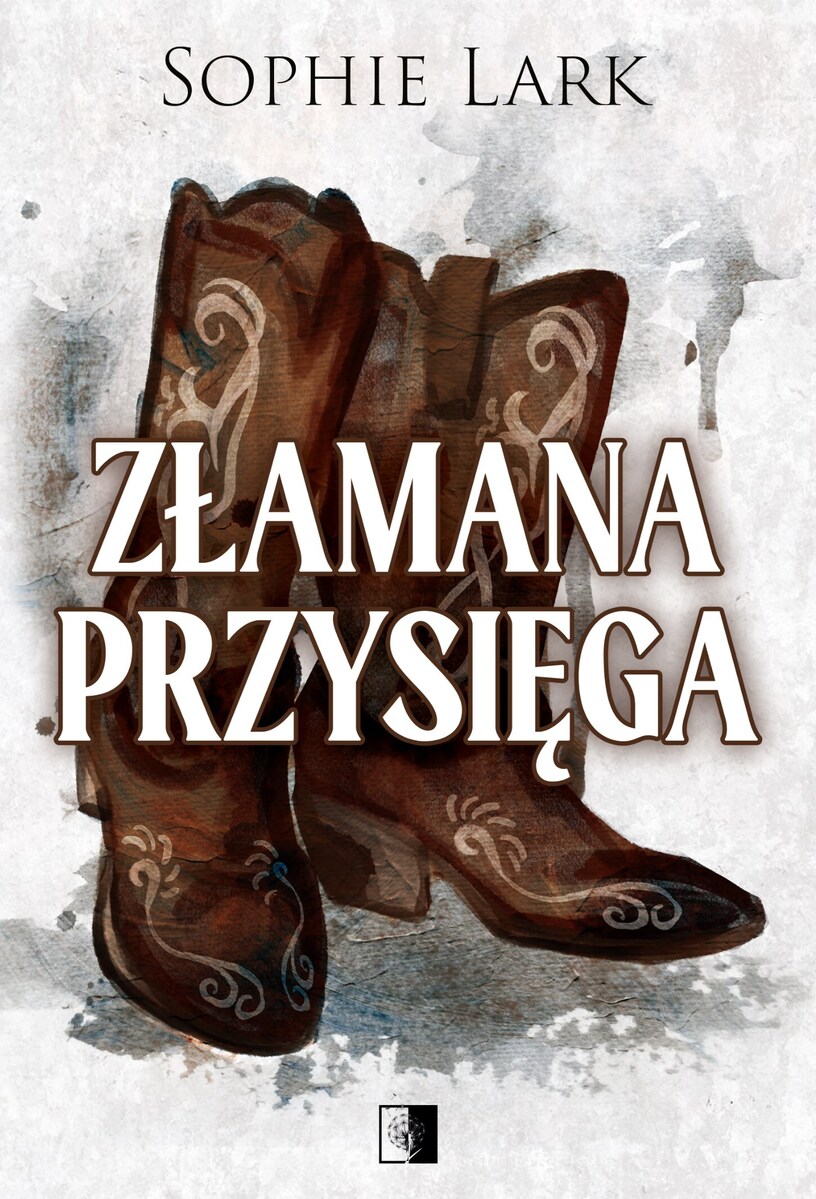 Złamana przysięga. Seria Brutalne dziedzictwo. Tom 5 - Sophie Lark - książka