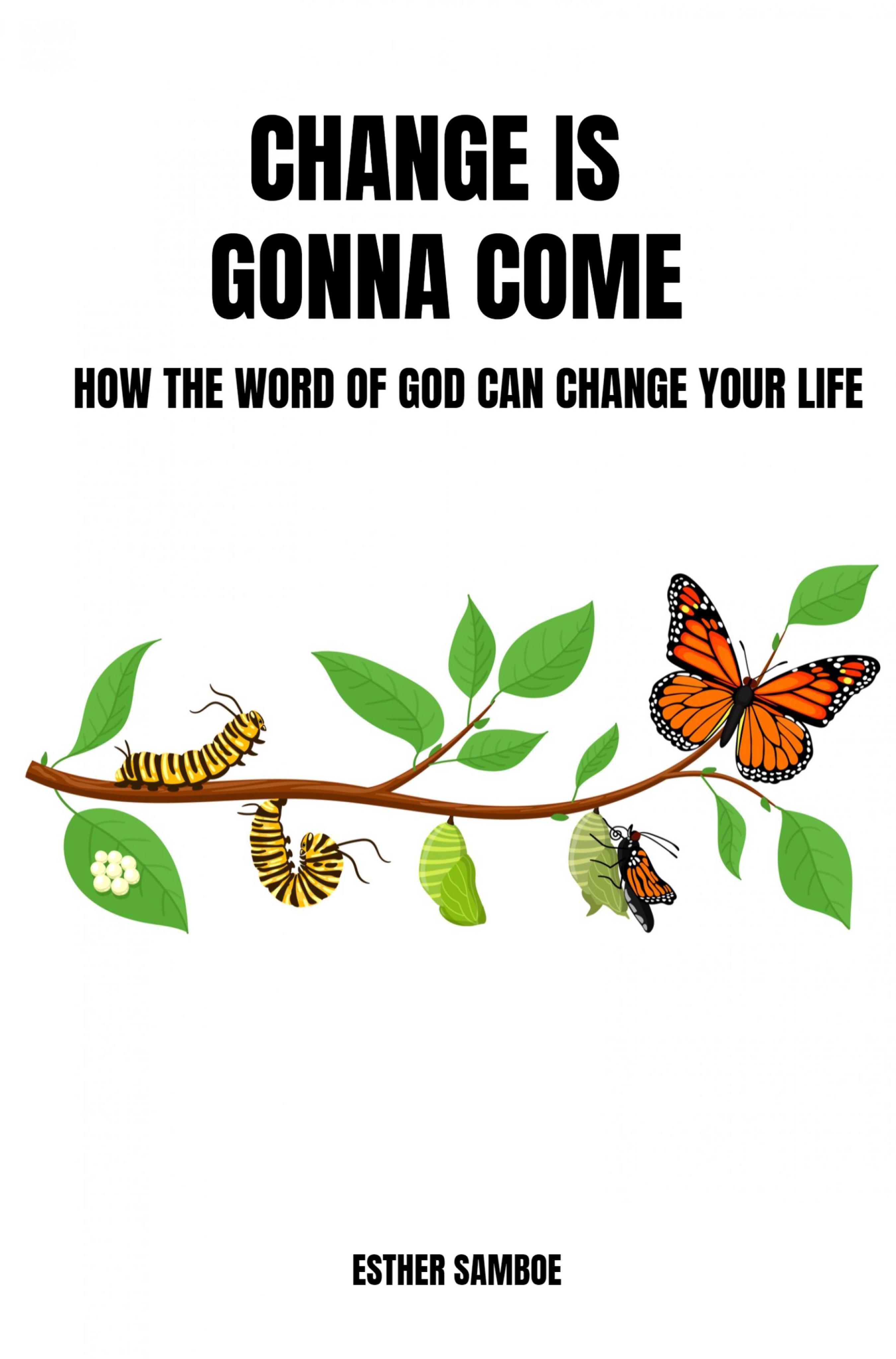 Change is gonna come