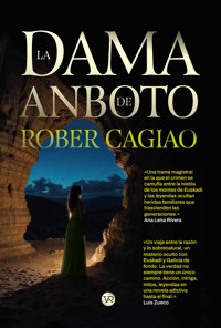La Dama de Anboto - Rober - ebook
