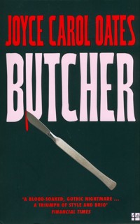 Butcher - Oates Joyce Carol - książka