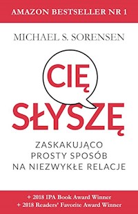 Słyszę cię - Sorensen Michael S. - książka