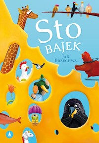 Sto bajek Brzechwy - Brzechwa Jan - książka