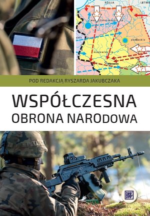 Współczesna obrona narodowa - Ryszard Jakubczak - książka