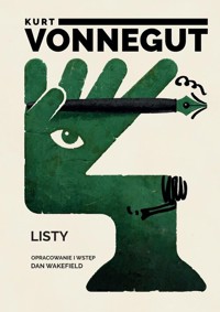 Listy - Kurt Vonnegut - książka