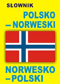 Słownik polsko - norweski norwesko - polski -  - książka