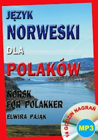Język norweski dla Polaków - Pająk Elwira - książka