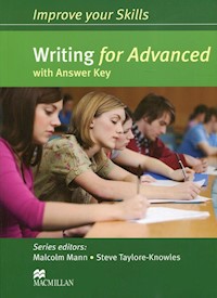 Improve your Skills Writing for Advanced with Answer Key - Mann Malcolm, Taylore-Knowless Steve - książka