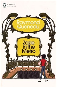 Zazie in the Metro - Raymond Queneau - książka