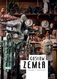 Gustaw Zemła Rzeźba - Folga-Januszewska Dorota - książka