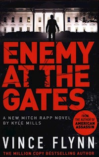 Enemy at the Gates - Flynn Vince - książka