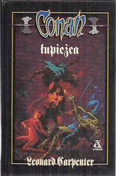 Conan łupieżca (69) - Leonard Carpenter - ebook