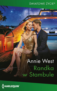 Randka w Stambule - Annie West - książka