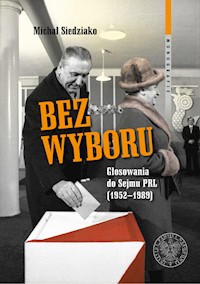 Bez wyboru - Siedziako Michał - książka