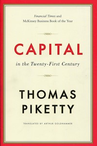 Capital in the Twenty First Century - PikettyThomas - książka