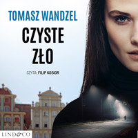 Czyste zło. Róża Wielopolska. Tom 1 - Wandzel Tomasz - audiobook