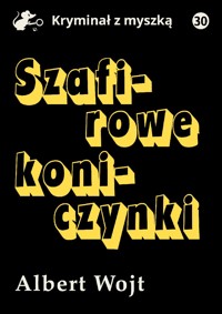 Szafirowe koniczynki - Albert Wojt - ebook