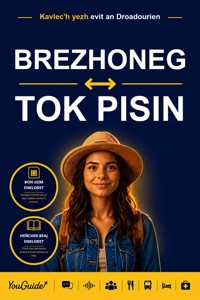 The Language Guide for Travelers - Breton to Tok Pisin - YouGuide - ebook