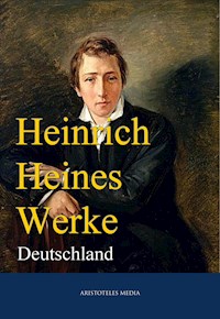 Heinrich Heines Werke - Heinrich Heine - ebook