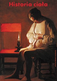 Historia ciała -  - książka