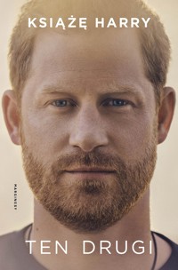 Ten drugi - Książę Harry - książka
