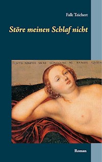 Störe meinen Schlaf nicht - Falk Teichert - ebook