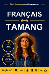 The Language Guide for Travelers - French to Tamang - YouGuide - ebook