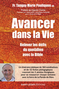 Avancer dans la vie - Tanguy Marie Pouliquen - ebook
