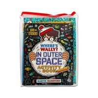 Where's Wally? Excellent Expeditions and Activities - Handford Martin - książka